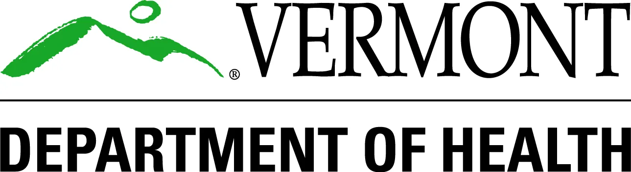 Vermont Department of Health logo
